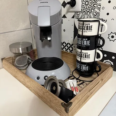 Σπίτι διακοπών Maison Cosy A Classee De Tourisme 3 Etoiles Moyvillers