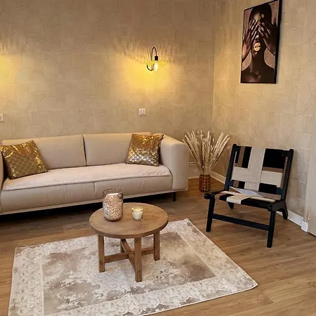 Holiday home Maison Cosy A Classee De Tourisme 3 Etoiles
