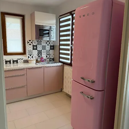 Dom wakacyjny Maison Cosy A Classee De Tourisme 3 Etoiles Moyvillers