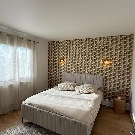 Maison Cosy A Classee De Tourisme 3 Etoiles Moyvillers