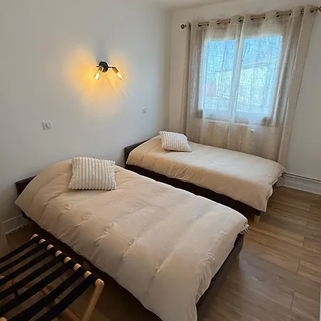 Maison Cosy A Classee De Tourisme 3 Etoiles Moyvillers