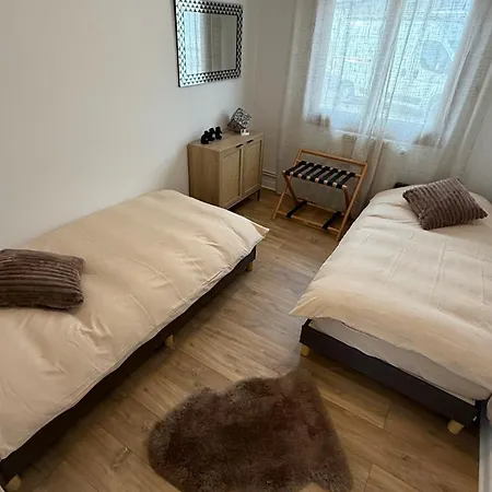 Maison Cosy A Classee De Tourisme 3 Etoiles Holiday home *
