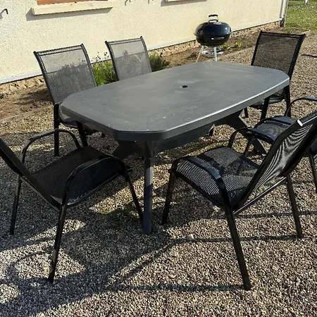Maison Cosy A Classee De Tourisme 3 Etoiles Holiday home *