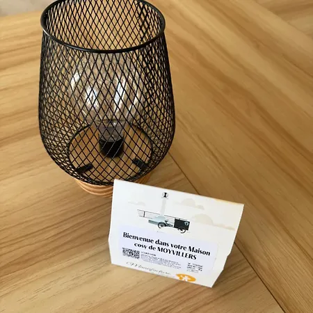 Maison Cosy A Classee De Tourisme 3 Etoiles Σπίτι διακοπών Moyvillers