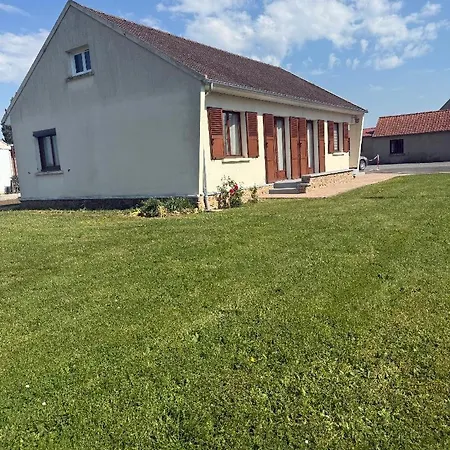 Maison Cosy A Classee De Tourisme 3 Etoiles Holiday home *