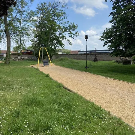 Maison Cosy A Classee De Tourisme 3 Etoiles Moyvillers