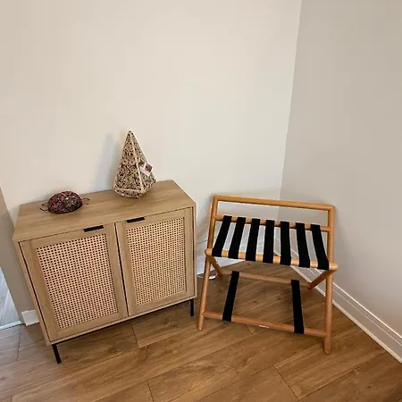 Maison Cosy A Classee De Tourisme 3 Etoiles * Moyvillers