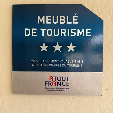 Maison Cosy A Classee De Tourisme 3 Etoiles Semesterbostad Moyvillers