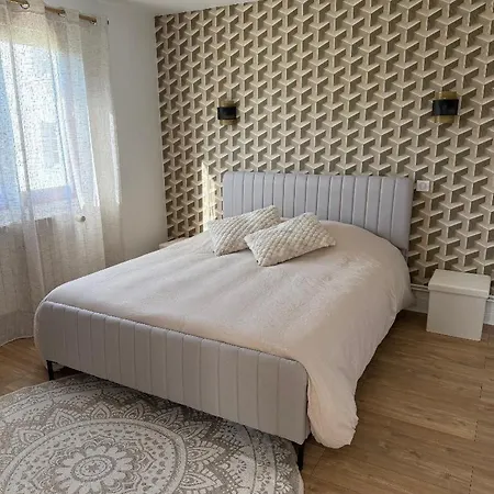 Semesterbostad Maison Cosy A Classee De Tourisme 3 Etoiles *