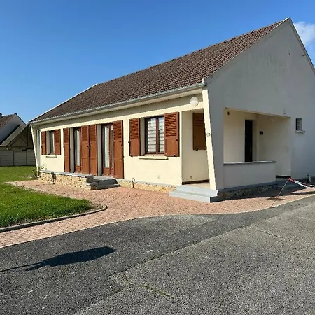 Σπίτι διακοπών Maison Cosy A Classee De Tourisme 3 Etoiles Moyvillers