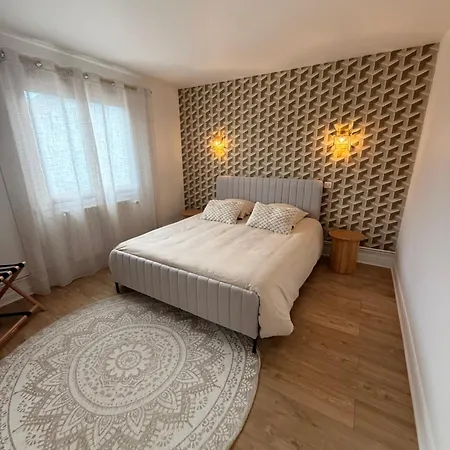 Semesterbostad Maison Cosy A Classee De Tourisme 3 Etoiles Moyvillers