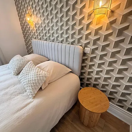 Maison Cosy A Classee De Tourisme 3 Etoiles Semesterbostad *